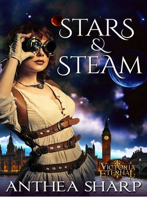 cover image of Stars and Steam